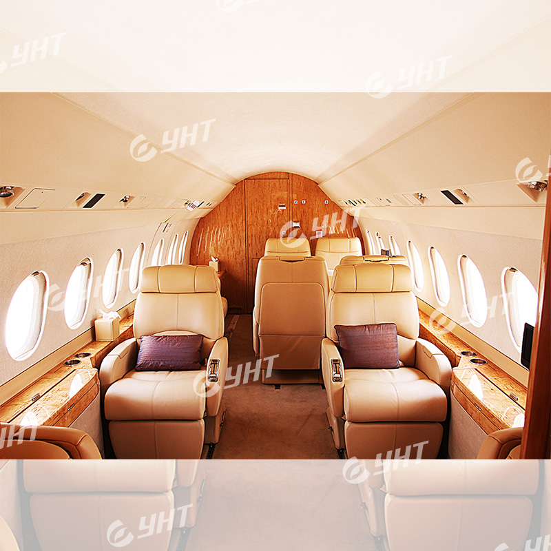 Aircraft Interiors 6